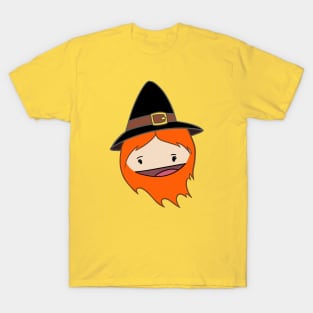 Witch cartoon T-Shirt